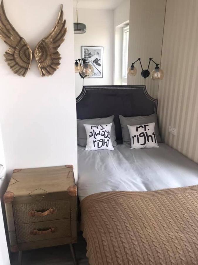 Luxury Wola Apartament Варшава Экстерьер фото