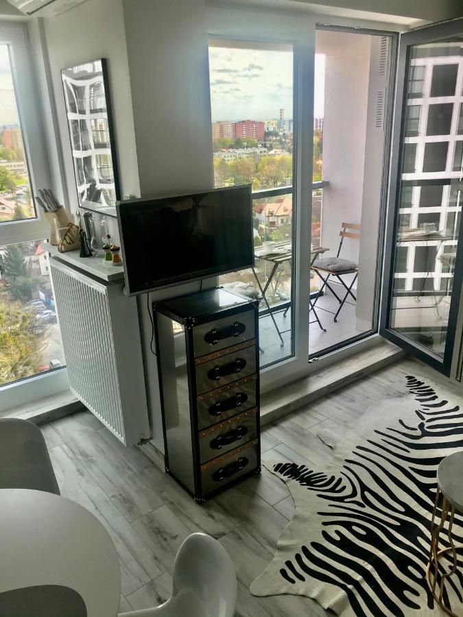 Luxury Wola Apartament Варшава Экстерьер фото